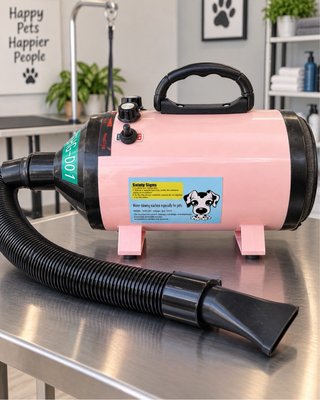 Secador profesional mascotas SHG-D01