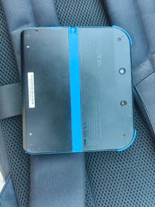 Nintendo 2DS Nero e Blu
