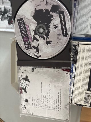 Life is Strange edizione limitata PS4