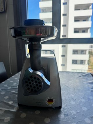 Picadora de carne Bosch ProPower 2200W