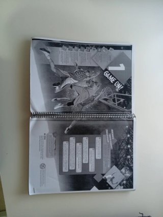 Libro de Inglés de 1°Bachillerato