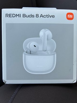 REDMI Buds 8 Active Blancos