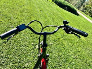 Bicicleta eléctrica paseo Bikelec