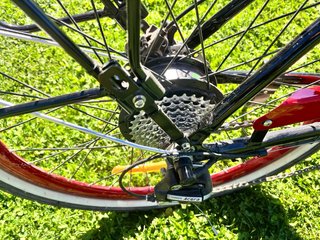 Bicicleta eléctrica paseo Bikelec