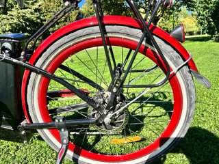 Bicicleta eléctrica paseo Bikelec