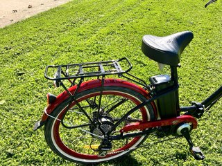 Bicicleta eléctrica paseo Bikelec