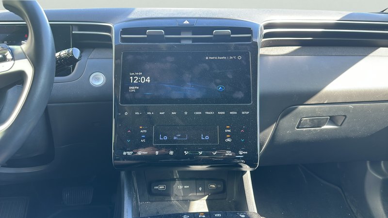 Hyundai Tucson 1.6 TGDI PHEV Tecno Sky Auto 4x4 (2021) 2024, foto 11