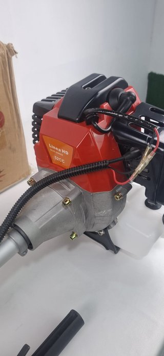 vareador de gancho de 52cc