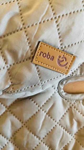 Funda acolchada para trona