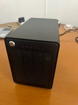 OWC ThunderBay 4 Bahías 56TB + Pelicase