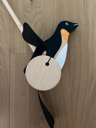 Andador Pingüino Goki