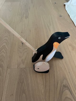 Andador Pingüino Goki