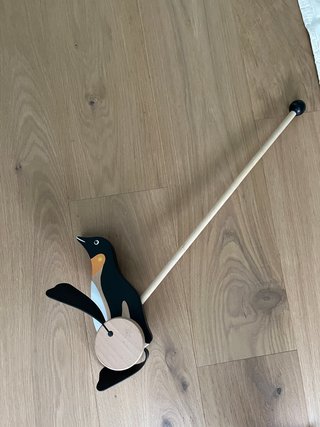 Andador Pingüino Goki