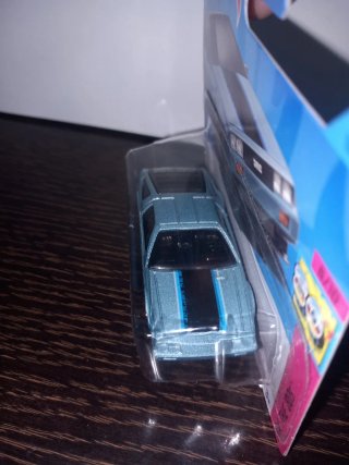Hot Wheels DMC DeLorean HW The '80s