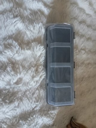 Caja organizadora 4 compartimentos