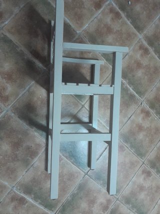 Trona para bebé, silla alta infantil