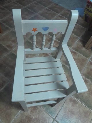 Trona para bebé, silla alta infantil