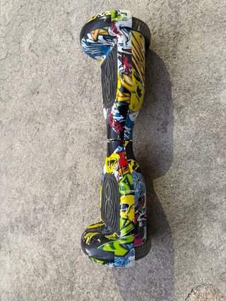 Hoverboard Patinete Eléctrico