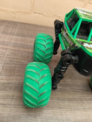 Coche RC Ninco Mutant Batería
