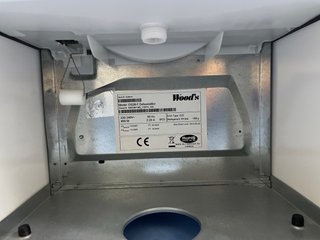 Deumidificatore Wood's 28 Bianco