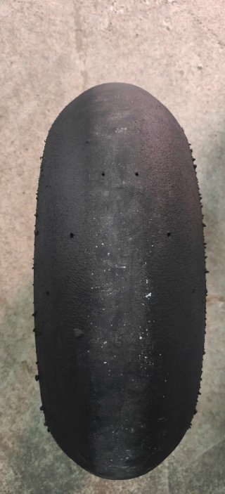 Neumático Metzeler Racetec TD Slick
