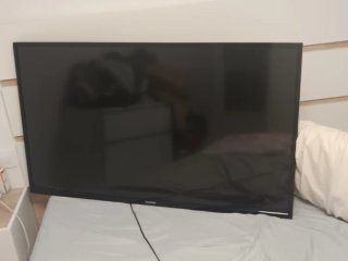 Televisor Negro