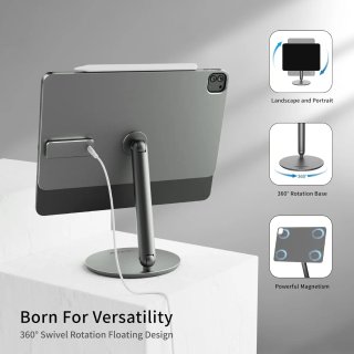 Soporte Magnético iPad Pro 11 M4