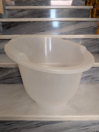 Bañera bebé anticólicos Tummy Tub