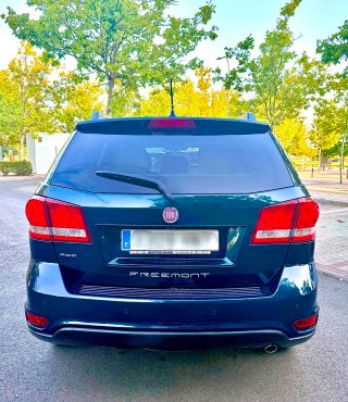FIAT Freemont 2013 2.0CDRI 170CV 7 PLAZAS 260.000