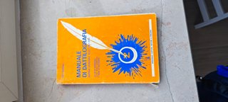 Manuale Dattilografia L. Fortuna 1976