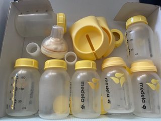 Sacaleches Medela Swing Maxi & Calma
