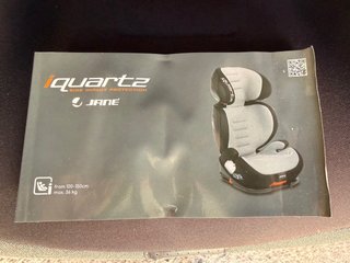 Silla coche Jane iQuartz 2