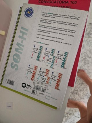 Som-hi català per a adults. Bàsic 3