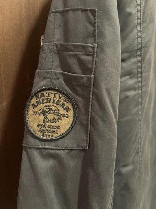 Chaqueton de El Corte Inglés