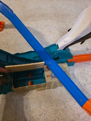 Hot Wheels Ataque de la Orca