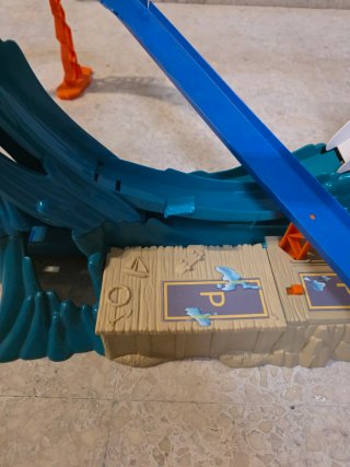 Hot Wheels Ataque de la Orca