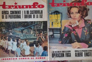 REVISTA TRIUNFO