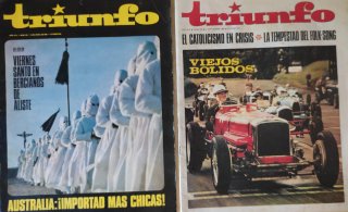 REVISTA TRIUNFO