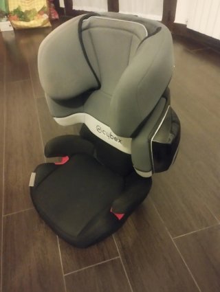 Silla coche Cybex Solution X2-FIX