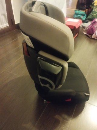 Silla coche Cybex Solution X2-FIX