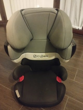 Silla coche Cybex Solution X2-FIX
