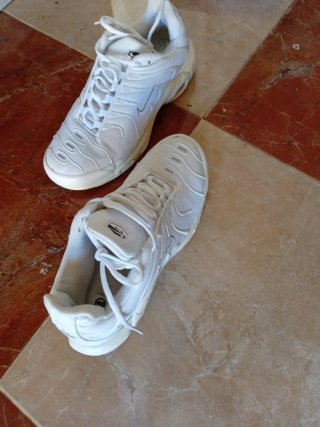 Zapatillas Nike Air Max Blancas