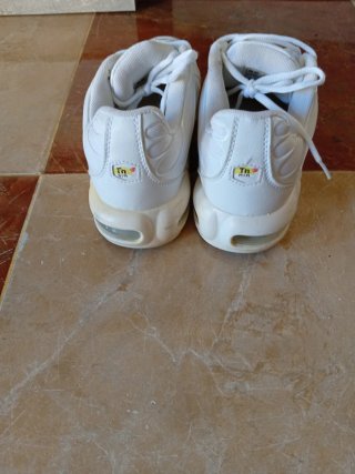 Zapatillas Nike Air Max Blancas