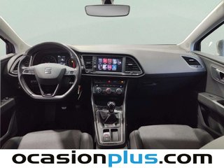 SEAT León ST 1.4 TSI S&S FR Advanced 92 kW (125 CV)
