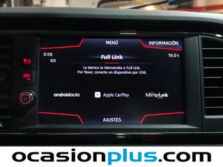 SEAT León ST 1.4 TSI S&S FR Advanced 92 kW (125 CV)