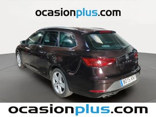 SEAT León ST 1.4 TSI S&S FR Advanced 92 kW (125 CV)
