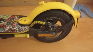 Patinete Eléctrico Xiaomi Mi Scooter 1S