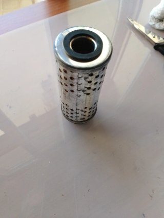 Filtro Aceite Moto Guzzi
