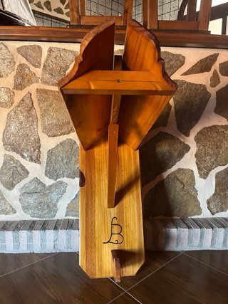 Monturero para montar sillas de caballos