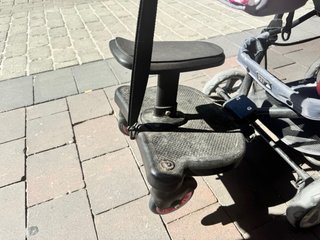 Patinete para cochecito